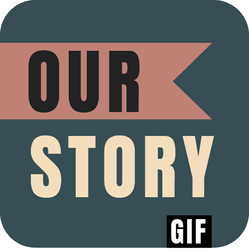 Our Story Logo Our Story Logo